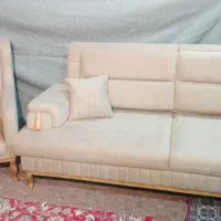 مبل ۸ نفره سفارشی سازی شده فروش قسطی