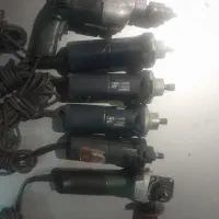 مینی فرز و انگشتی