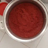 رب خانگی غلیظ کاملا ارگانیک