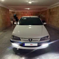 پژو پارس مدل ۸۷ استثنایی