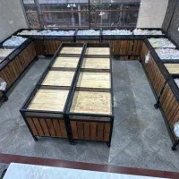 قفسه میوه فروشی|فروشگاه و مغازه|اندیشه, اندیشه فاز ۴|دیوار