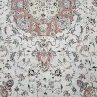 فرش ۹ متری کرمی