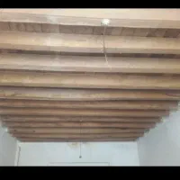 فروش چوب سقفی هاچا، نال، تیر، تخت|خدمات باغبانی و درختکاری|اردبیل, |دیوار