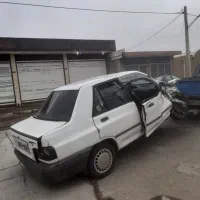 پراید ۱۳۱درحد