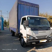 کامیونت شیلر ۶تن|خودرو سنگین|چهاردانگه (تهران), |دیوار