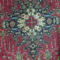 فرش دستبافت ۶۰ ساله