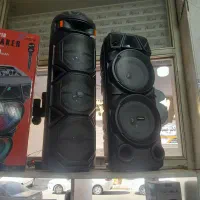 انواع اسپیکر به قیمت عمده پایین ترین قیمت به شرط|سیستم صوتی خانگی|تهران, جمالزاده|دیوار