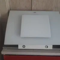 هود کن مدل پادنا سفید ۹۰ سانتی موتور توربو ۱۲/۵۰۰