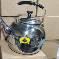 کتری و قوری استیل قیمت مناسب|قوری، کتری، قهوه‌ساز دستی|قم, سراجه (۱۵ خرداد)|دیوار