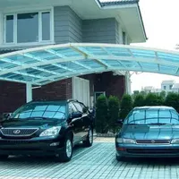 جوشکاری سایبان وتیروستون فلزی