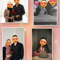 طراحی عکس اتلیه، تولد هرچی توذهنت هست وطراحی بنر