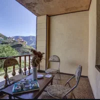 مسافرت دخترانه در شمشک