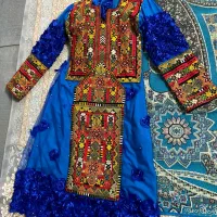 یک دست لباس بلوچی|لباس|فاضل آباد, |دیوار