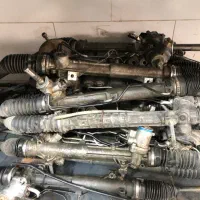 جعبه فرمان و پلوس کامل ماکسیما