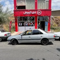 پژو 405 SLX موتورTU5، مدل ۱۳۹۱