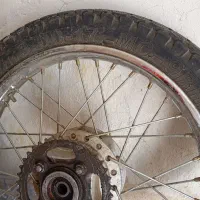 رینگ و لاستیک