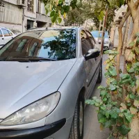 206SD V9|خودرو سواری و وانت|تهران, سنائی|دیوار