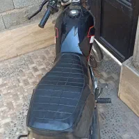 موتور 200شیر کوه|موتورسیکلت|جیرفت, |دیوار