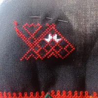 دوخت انواع چپی دوزفنوچی وسربندزایمانی|لباس|خاش, |دیوار