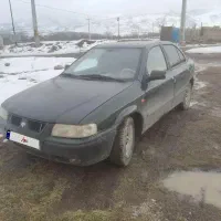 سمند به شرط سالم دورنگ