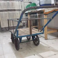 گاری چهارچرخ|فروشگاه و مغازه|قرچک, قشلاق جیتو|دیوار