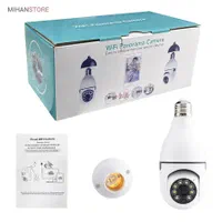 دوربین مدار بسته لامپی بی سیم مدل V380|دوربین مداربسته|ایرانشهر, |دیوار