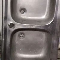 سینک فلزی قیمت مقطوع است.ً