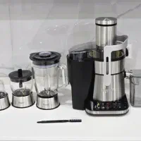 آبمیوه گیر ۴کاره لمسی