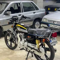 کویر1404|موتورسیکلت|کرج, گلشهر|دیوار