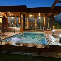 اجاره روزانه باغ ویلا استخردار،رودهن،لواسان،کردان