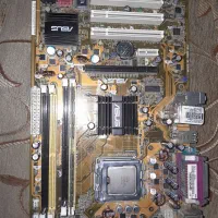 دو عدد باندل مادربرد، سی پی یو رم پنتیوم pentium