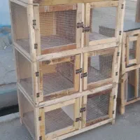 قفس مرغ وکبوتر|لوازم جانبی حیوانات|ملایر, |دیوار