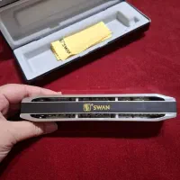 ساز دهنی هارمونیکا نو ، برند سوآن|سازهای بادی|رشت, حسین آباد|دیوار