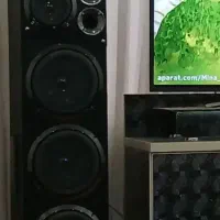 سیستم صوتی مکسیدر|سیستم صوتی خانگی|اردبیل, |دیوار