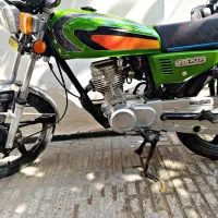 موتور125احسان|موتورسیکلت|بندرعباس, |دیوار