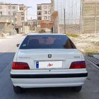 فروش پارس تیوفایومدل 1401|خودرو سواری و وانت|جهرم, |دیوار