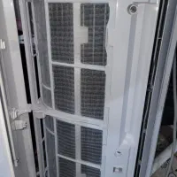 کولر ۱۲ هزار گری کیوفر سریH|کولر گازی و فنکوئل|کازرون, |دیوار