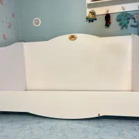 تخت نوجوان تمیز|تخت و سرویس خواب|قم, بلوار امین و ساحلی|دیوار