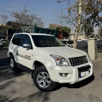 پرادو ۲۰۰۷ ۴ سیلندر