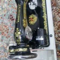 چرخ خیاطی فلاییگ من