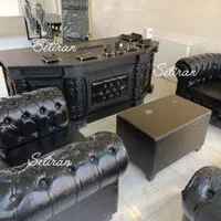 مبلمان اداری و چستر تمام لمسه با بیست طیف رنگی|دفتر کار|تهران, یافت آباد جنوبی|دیوار