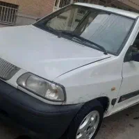 پراید۱۴۱مدل۸۸سفید درجه یک