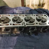 سرسیلندر دوو سیلو اصلی کامل آببندی شده آماده نصب