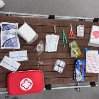 جعبه ی بقا SOS