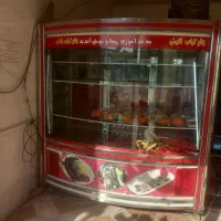 فروش یخچال صنعتی ۶ درب|فروشگاه و مغازه|دشتابی, |دیوار