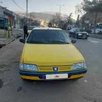 پژو بین شهری مدل ۹۶|خودرو سواری و وانت|گرمی, |دیوار