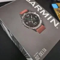ساعت garmin d2 delta