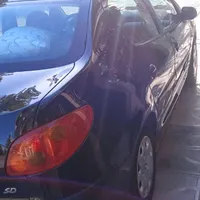 پژو 206 SD V8، مدل ۱۳۹۶|خودرو سواری و وانت|مشهد, کوی سیدی|دیوار