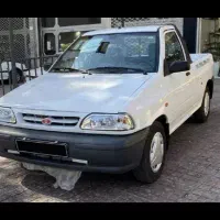 پراید وانت ۱۴۰۴ / تحویل فوری|خودرو سواری و وانت|تهران, صادقیه|دیوار