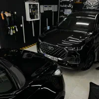 تشخیص رنگ و دیتیلینگ خودرو